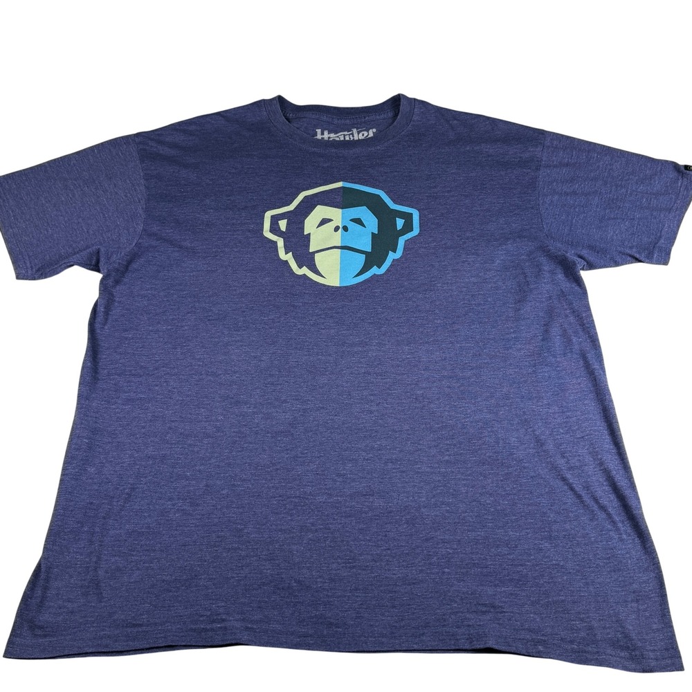 Howler Brothers Blue Graphic Tee